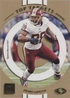 2017 Panini Donruss Pierre Garcon #22