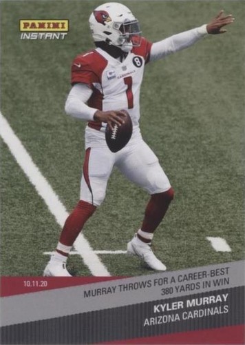 2020 Panini Instant NFL Kyler Murray #66