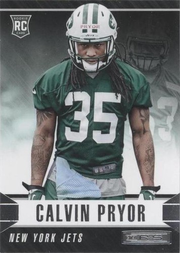 2014 Panini Rookies & Stars Calvin Pryor #117