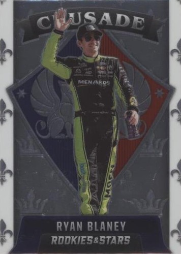 2022 Panini Chronicles - Ryan Blaney #16