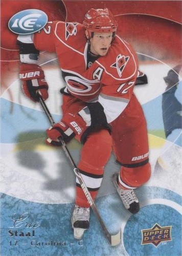 2009-10 Upper Deck Ice - Eric Staal #20