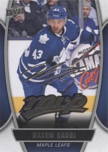 2013-14 Upper Deck - Nazem Kadri #15