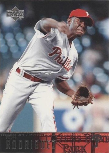 2004 Upper Deck - Felix Rodriguez #563