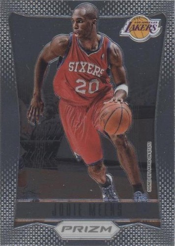 2012-13 Panini Prizm - Jodie Meeks #103