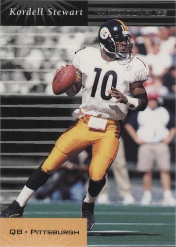 1999 Donruss Kordell Stewart #101
