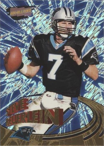 1999 Pacific Revolution Steve Beuerlein #23