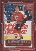 2000-01 Pacific Revolution - Jarome Iginla #6