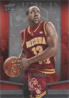 2014-15 Upper Deck Lettermen - James Harden #15