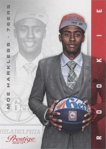 2012-13 Prestige - Maurice Harkless #216