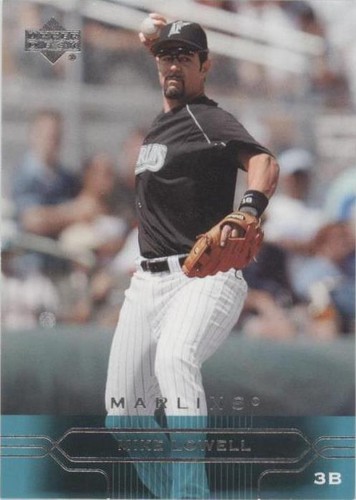 2005 Upper Deck - Mike Lowell #84