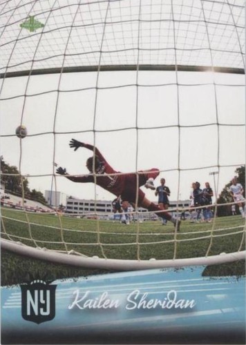 2021 Parkside NWSL Kailen Sheridan #74