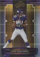 2005 Playoff Absolute Memorabilia Nate Burleson #85