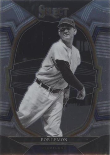 2023 Panini Select - Bob Lemon #84
