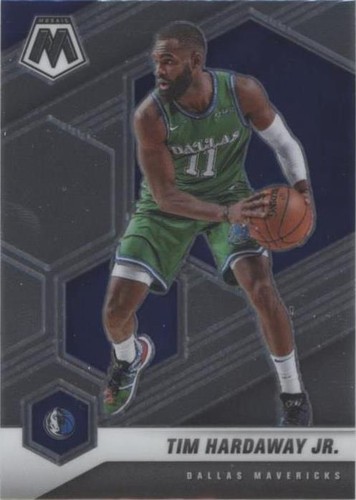 2020-21 Panini Mosaic - Tim Hardaway Jr. #130