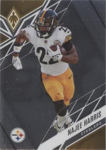 2022 Panini Phoenix Najee Harris #24