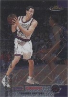 1999-00 Topps Finest - Doug Christie #83