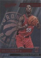 2015-16 Panini Absolute - Delon Wright #196