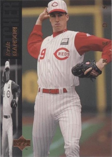 1994 Upper Deck - Erik Hanson #508