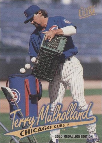 1997 Fleer Ultra - Terry Mulholland #G429