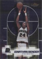 2000-01 Topps Finest Basketball Trading Cards