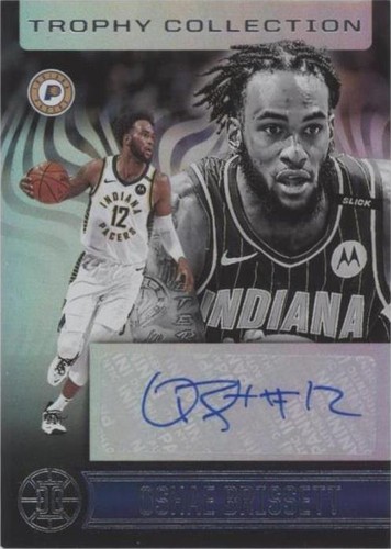 2020-21 Panini Illusions - Oshae Brissett #TC-OSH