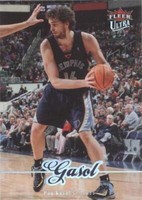 2007-08 Fleer Ultra - Pau Gasol #88