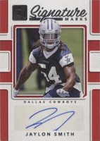 2017 Panini Donruss Jaylon Smith #SM-JSM
