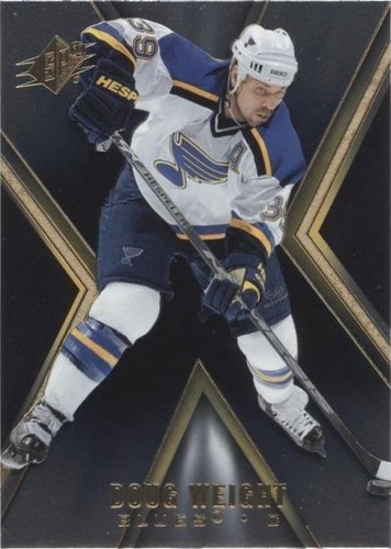 2005-06 SPx - Doug Weight #79