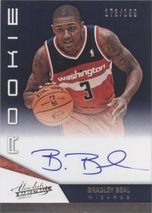 Absolute 2012-13 - Bradley Beal #157