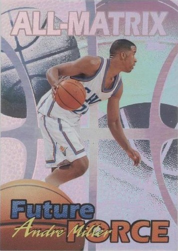 1999-00 Topps - Andre Miller #AM28