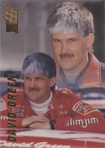 1994 Press Pass VIP - David Green #58