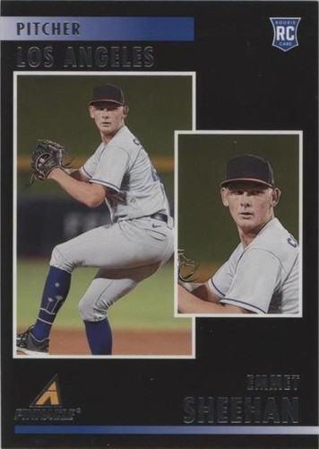 2023 Panini Chronicles - Emmet Sheehan #18