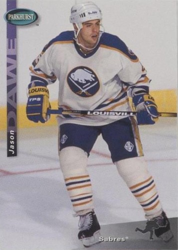 1994-95 Parkhurst SE - Jason Dawe #SE20