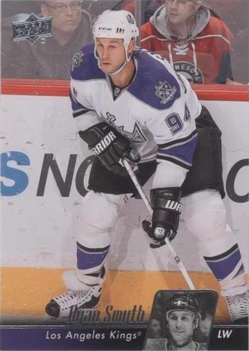 2010-11 Upper Deck - Ryan Smyth #336