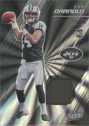 2018 Panini Day Sam Darnold #SD