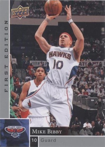 2009-10 Upper Deck First Edition - Mike Bibby #3