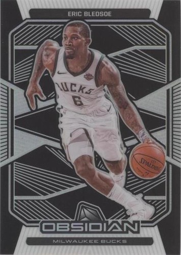 2019-20 Panini Obsidian - Eric Bledsoe #56