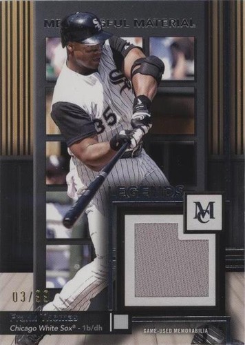 2024 Topps Museum Collection - Frank Thomas #MMRL-FT