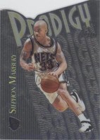 1999-00 Topps - Stephon Marbury #PR1