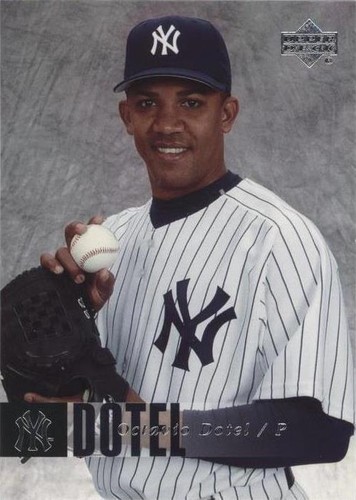 2006 Upper Deck - Octavio Dotel #722