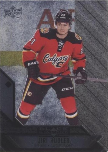 2014-15 Upper Deck Black Diamond - Jiri Hudler #2