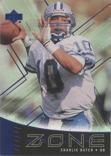 1999 Upper Deck Charlie Batch #Z4