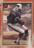 2013 Topps Turkey Red Chris Gragg #14
