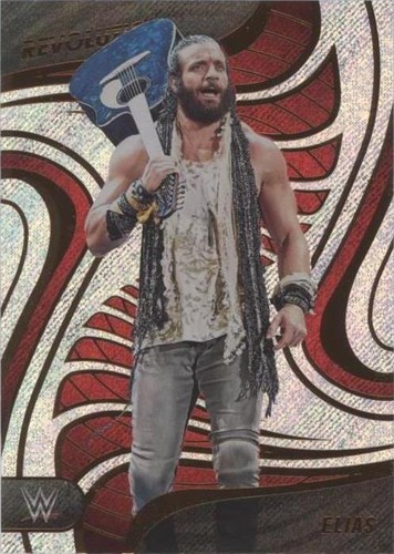 2023 Panini Revolution WWE - Elias #43