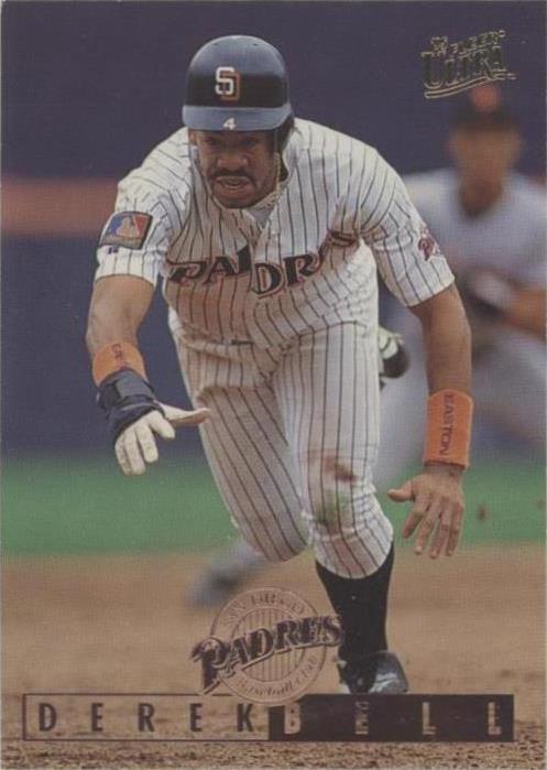 Fleer Ultra 1995 - Derek Bell #231