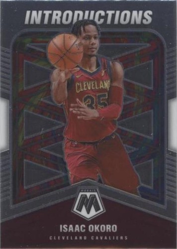 その他 2020-21 impeccable isaac okoro rc auto 2020-21 Panini Impeccable #136 Isaac Okoro #/99 Rookie Patch