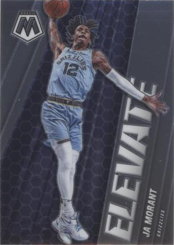 2020-21 Panini Mosaic - Ja Morant #13
