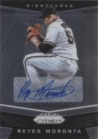 2018 Panini Chronicles - Reyes Moronta #PS-RM
