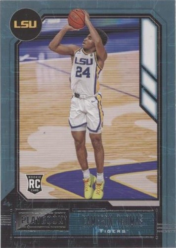 2021-22 Panini Chronicles Draft Picks - Cameron Thomas #332