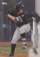 2020 Topps Pro Debut - Andrew Vaughn #PD-124